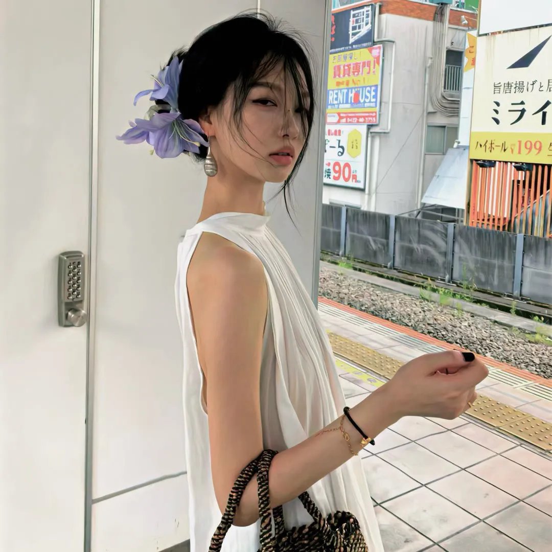 纸袋人