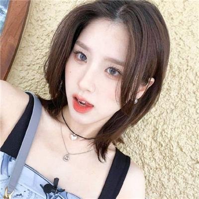 一袭青衣处女心
